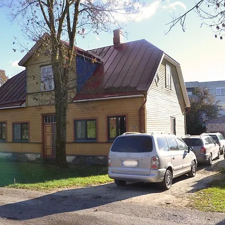 Jarva House Accommodatie bij particulieren *